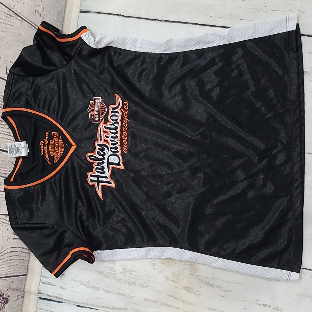 Harley Davidson Womens Jersey XL